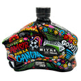 Load image into Gallery viewer, Mezcal Mitre Artisanal Collective Art | Hand Painted | Joven | 100% Maguey Espadín