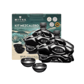 Load image into Gallery viewer, Kit Mezcalero Espadín | Mezcal Mitre Premium + Vasos de ceramica - Mezcal Mitre