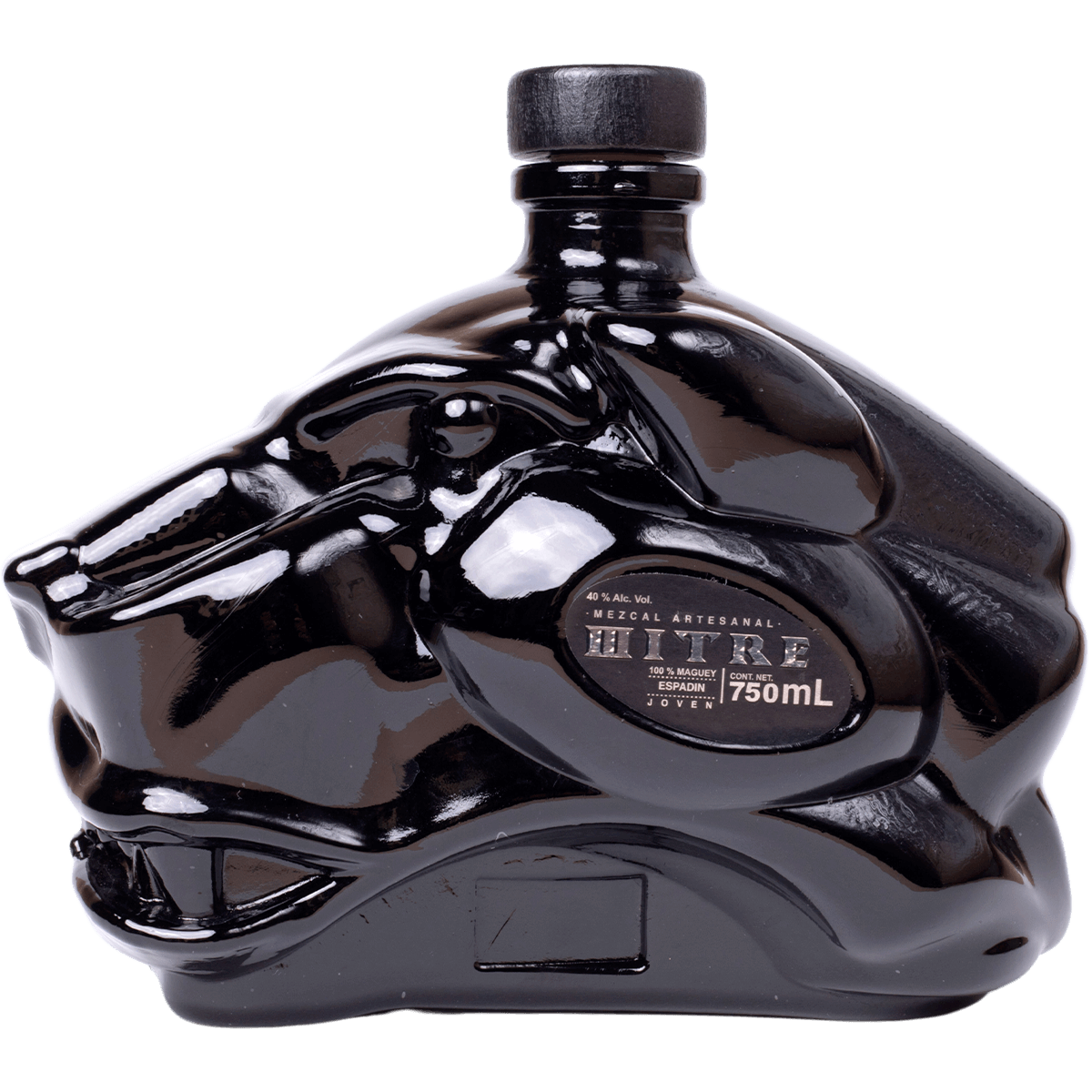 Kit Mitre Concierge - Regalo corporativo premium con mezcal, vasos y sal de gusano en caja personalizable