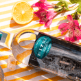Cargar la imagen en la vista de la galería, Mezcal Mitre Origen en cóctel artesanal con cítricos frescos