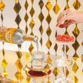 Cargar la imagen en la vista de la galería, Kit premium Mezcal Mitre Origen con Tamborines - dos botellas de mezcal artesanal y dulces de tamarindo