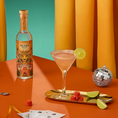 Cargar la imagen en la vista de la galería, Mitre Origen Tamborines 375ml | Licor de Mezcal con Tamarindo y Chile