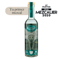 Cargar la imagen en la vista de la galería, Mezcal Mitre Origen 375ml | 100% Agave Espadín | Artesanal de Oaxaca - Mezcal Mitre