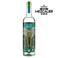 Cargar la imagen en la vista de la galería, Mezcal Mitre Origen Artesanal | Joven Espadín 100% | Destilado Oaxaca - Mezcal Mitre