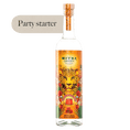 Cargar la imagen en la vista de la galería, Mezcal Mitre Origen Tamborines 700 ml | Licor Artesanal Sabor Tamarindo - Chile - Mezcal Mitre
