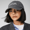 Cargar la imagen en la vista de la galería, Gorra "I'm Just Here for the Mezcal" | Mezcal Mitre - Mezcal Mitre
