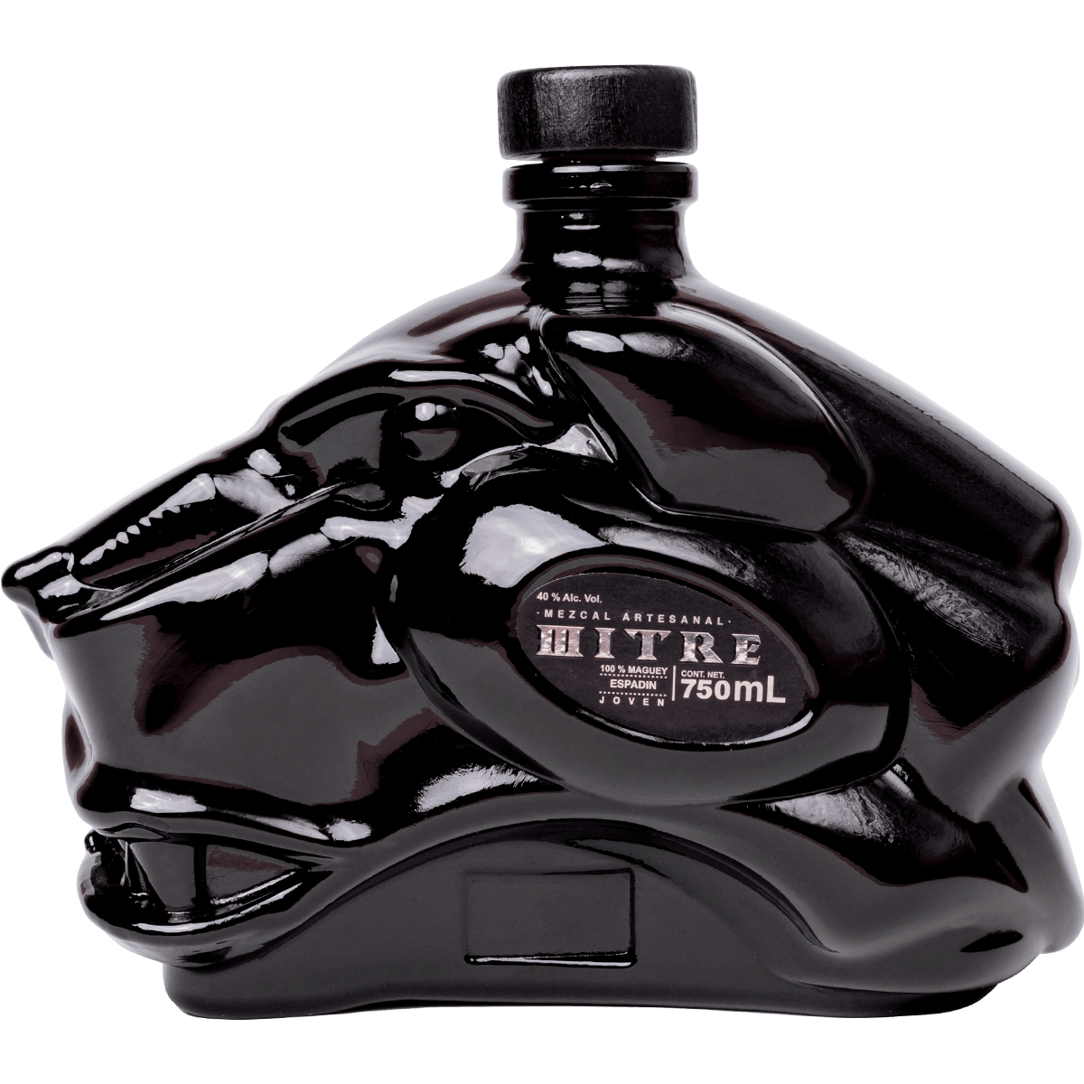 Kit Mezcalero Espadín de Mezcal Mitre con vasos cruz y sal de gusano - Experiencia completa premium