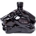 Cargar la imagen en la vista de la galería, Vista lateral de botella jaguar negro de Mezcal Mitre Espadín 100% agave