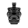 Cargar la imagen en la vista de la galería, Mezcal Mitre Artesanal | Botella Jaguar Negro | Regalo Premium 100% Espadín