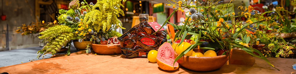Maridajes Sublimes: Mezcal Mitre Ancestral con Platos de Mar y Tierra - Mezcal Mitre