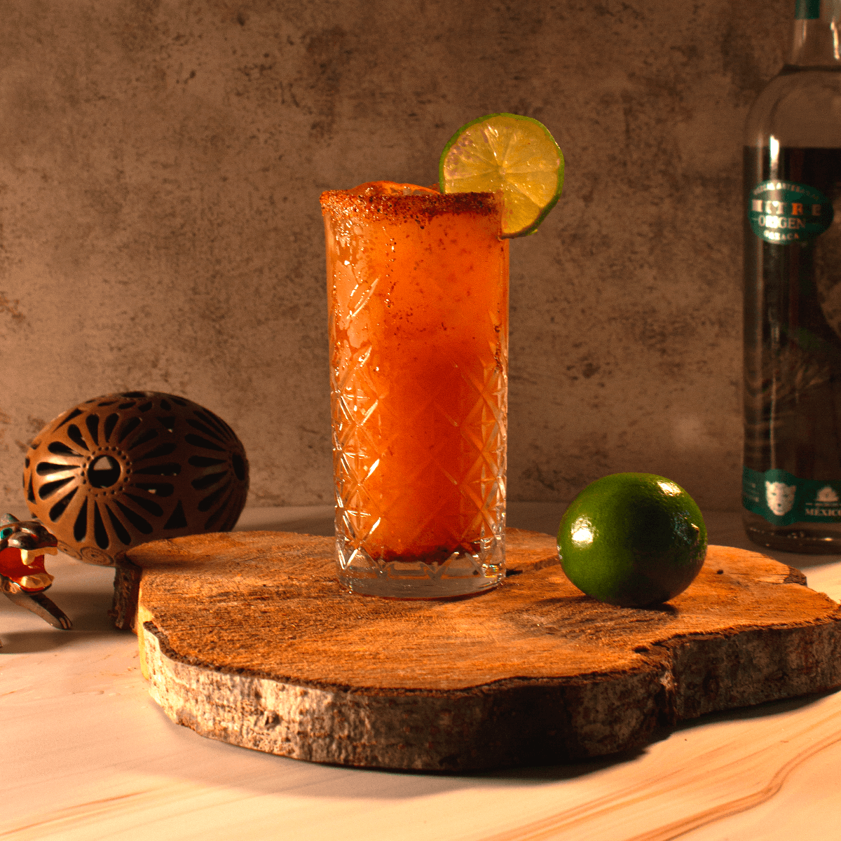 MITRE SUGERIDO - Mezcal Mitre