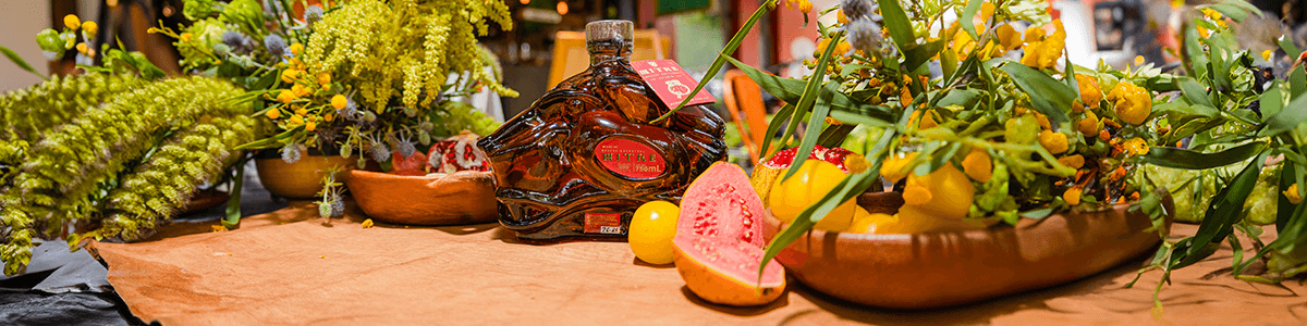 Descubre el Maridaje Frutal con Mezcal Mitre Ancestral - Mezcal Mitre
