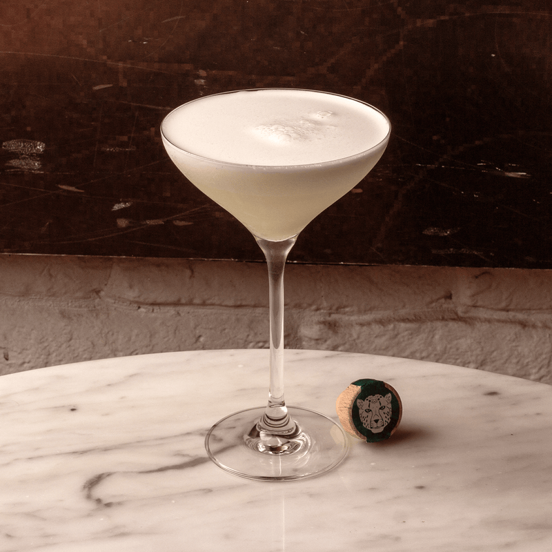 MEXICAN SUMMER - Mezcal Mitre