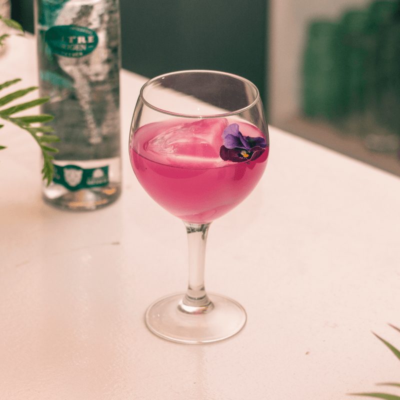 VIOLETA - Mezcal Mitre