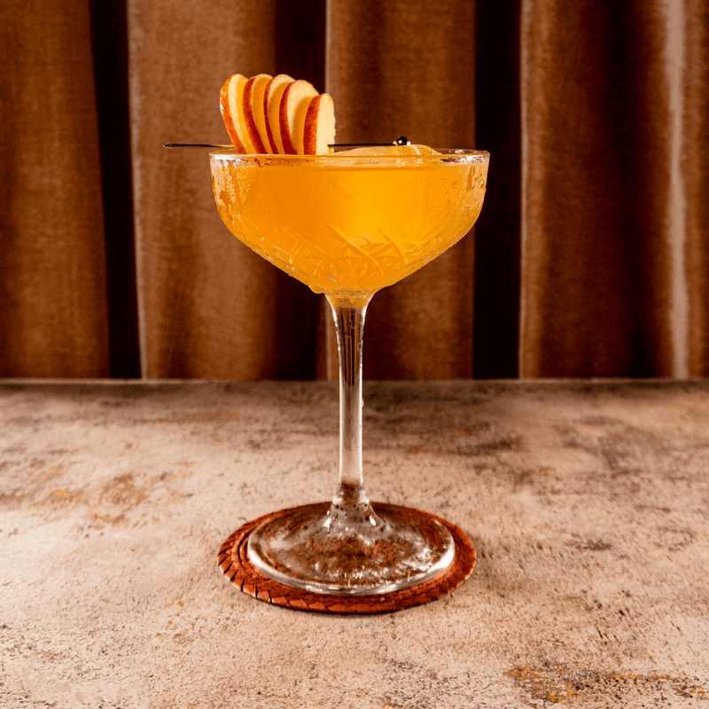 TARDE DE OTOÑO - Mezcal Mitre
