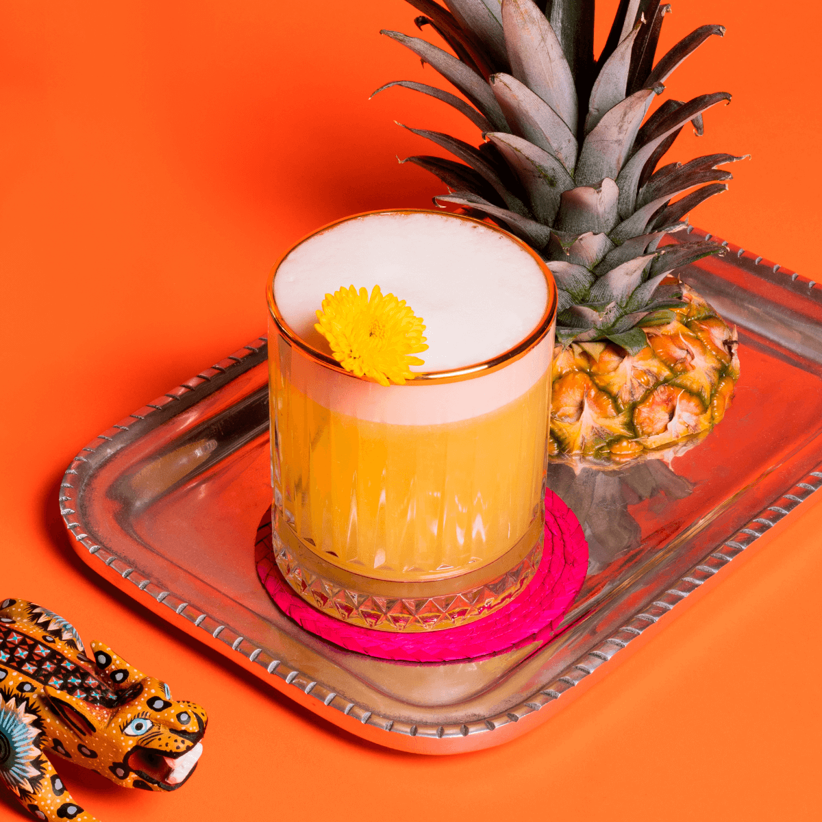 CHEETA - Mezcal Mitre