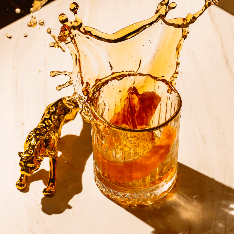 Mitre Manhattan - Mezcal Mitre