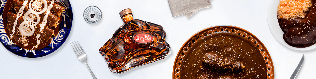 5 tipos de Moles para Maridar Perfectamente con Mezcal Mitre Ancestral - Mezcal Mitre