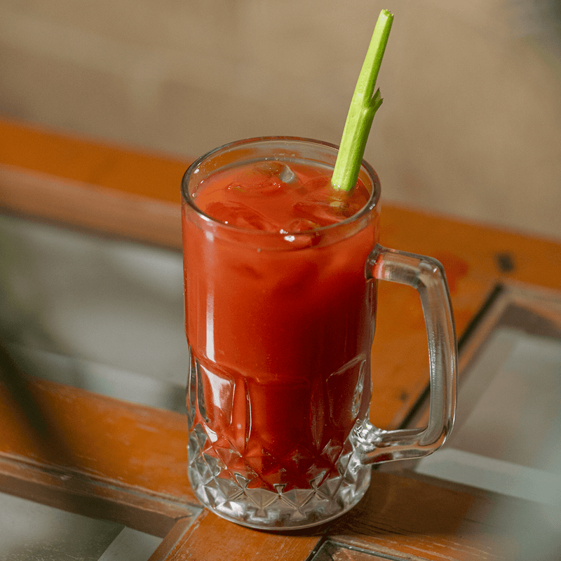 BLOODYMARY - Mezcal Mitre