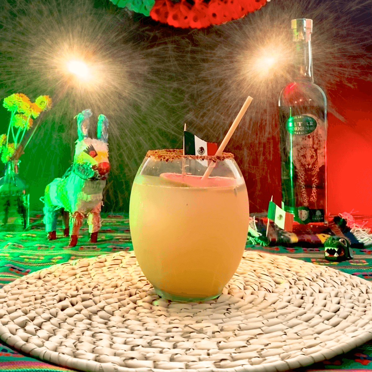 CANTARITO MITRE - Mezcal Mitre