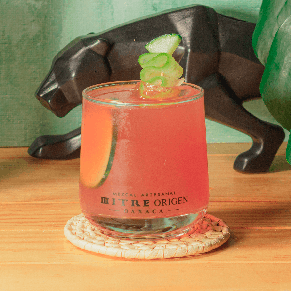 SIN DELITO - Mezcal Mitre