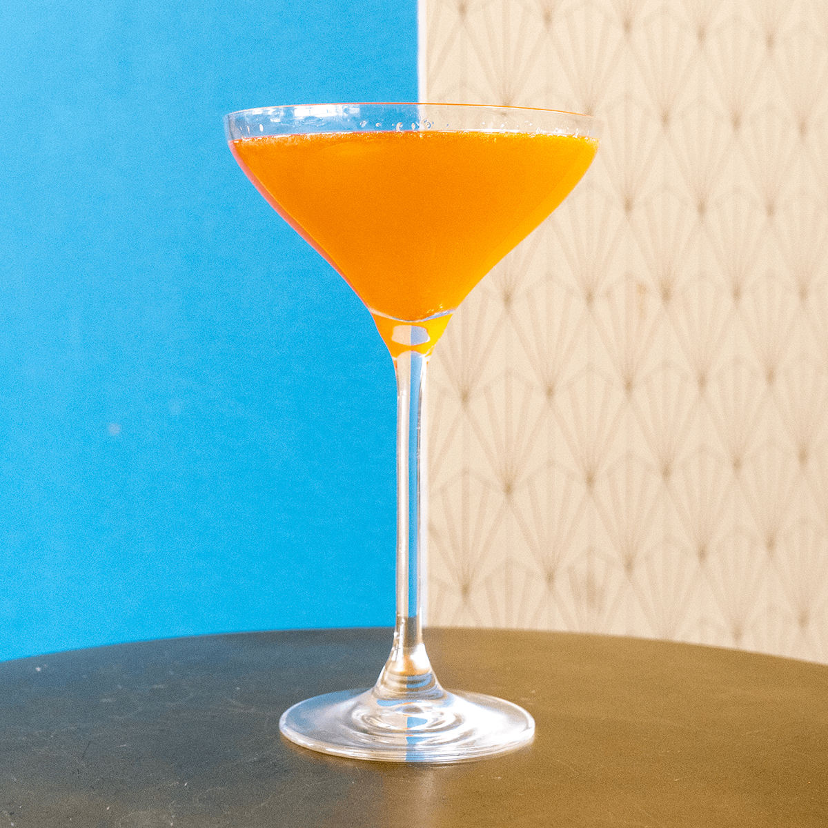 NAKED AND FAMOUS - Mezcal Mitre