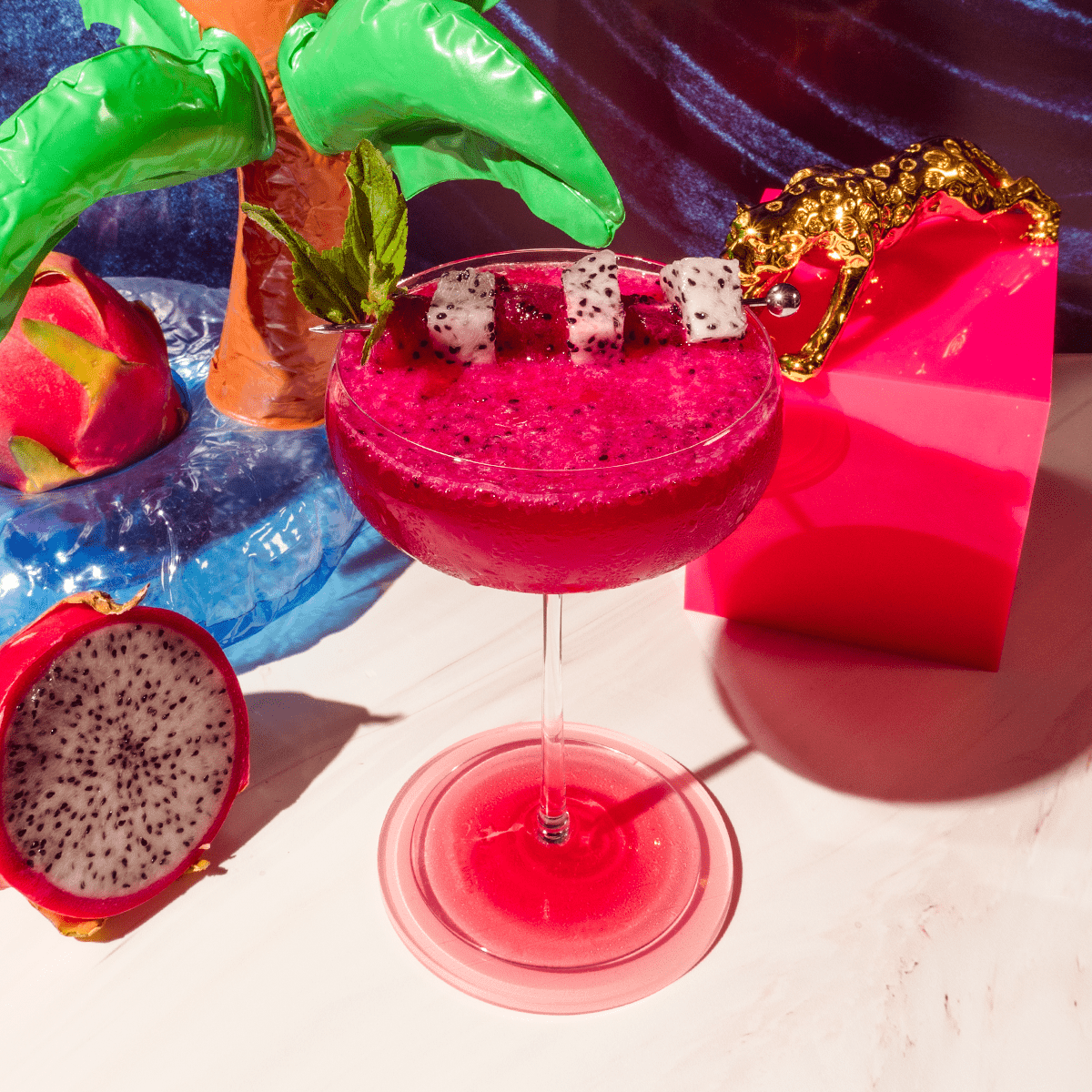 BARBIE - Mezcal Mitre