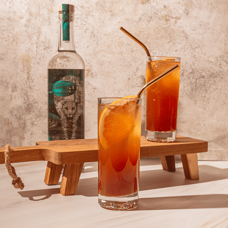 PALOMA NEGRA - Mezcal Mitre