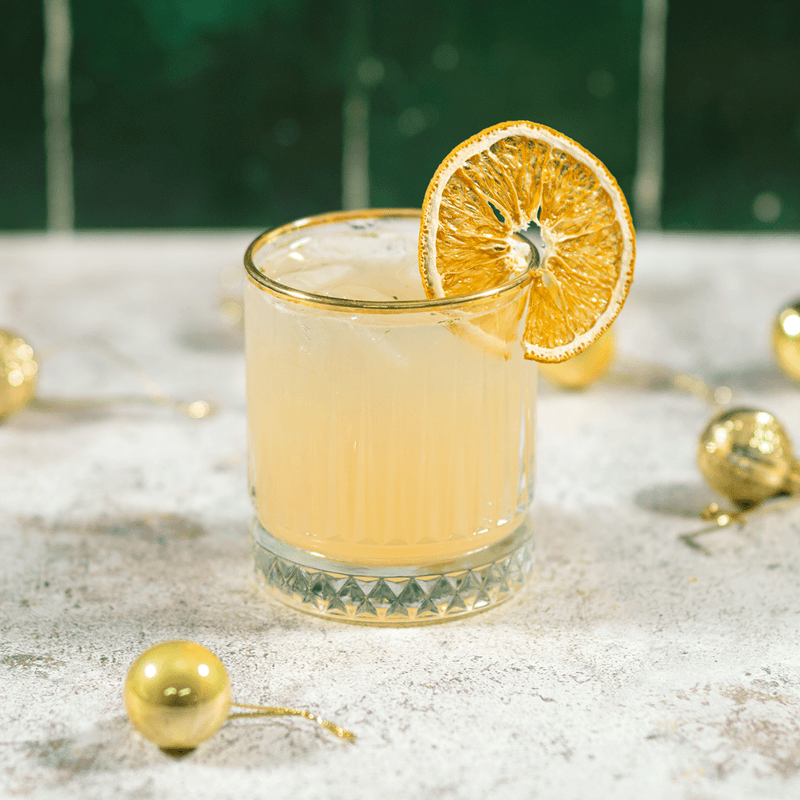 PALOMA SPICY - Mezcal Mitre