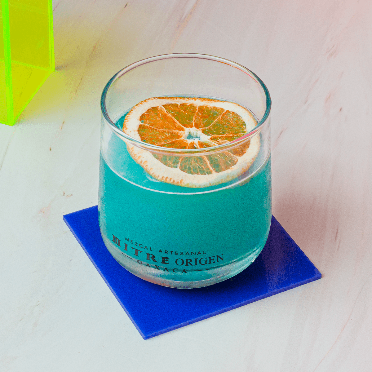 PROUD - Mezcal Mitre