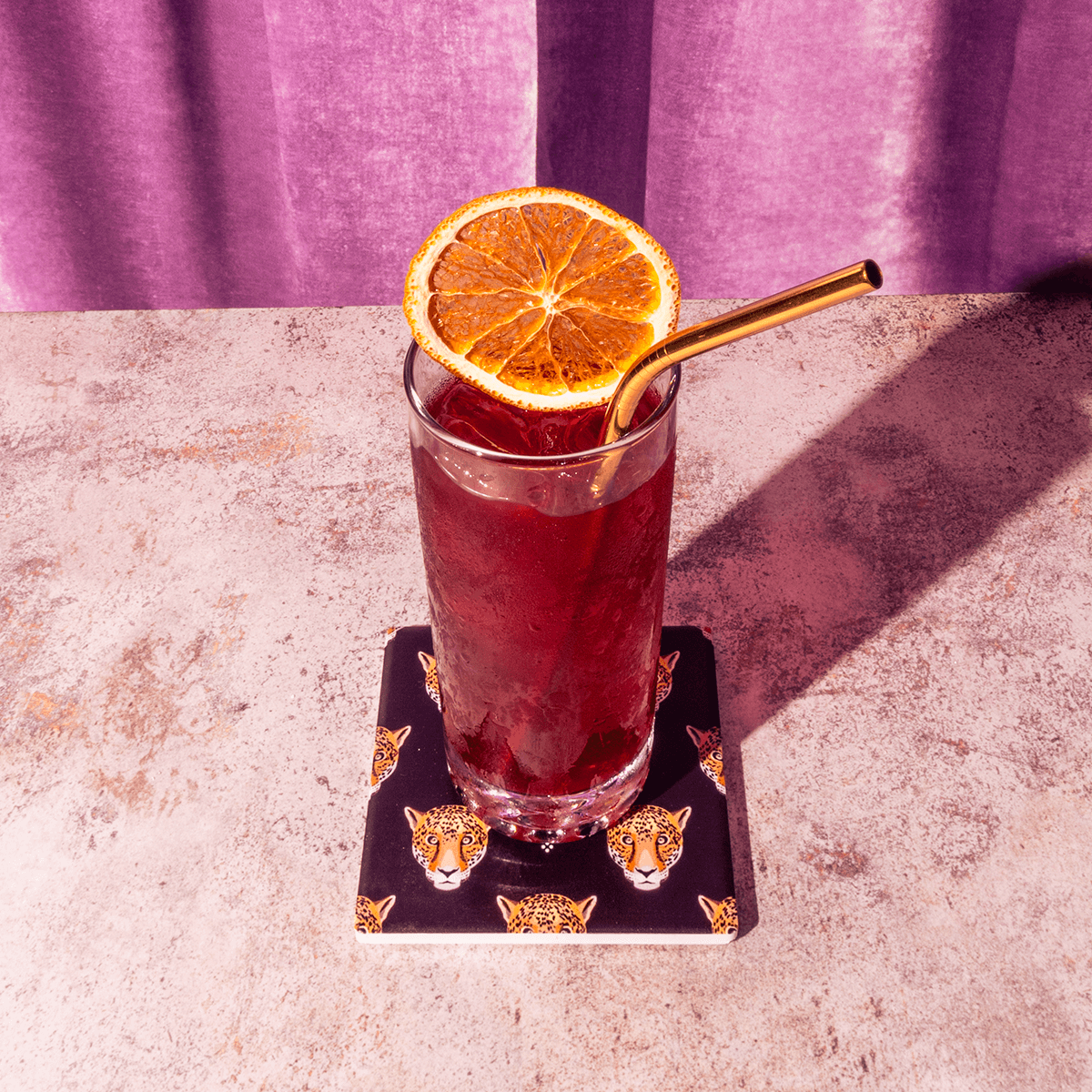 JAMAICA SOUL - Mezcal Mitre