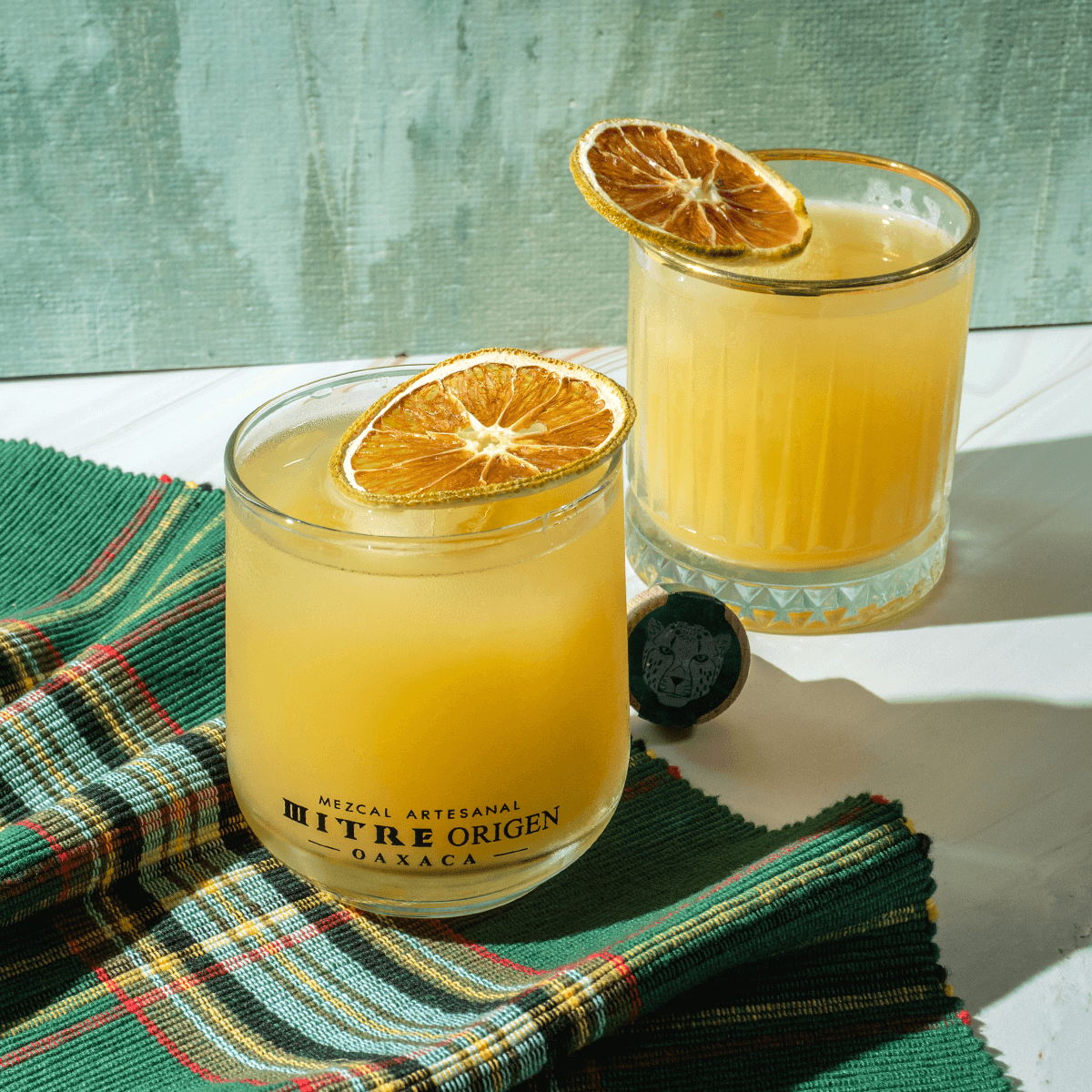 EL SOÑADOR - Mezcal Mitre