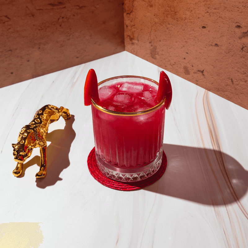 Devil - Mezcal Mitre