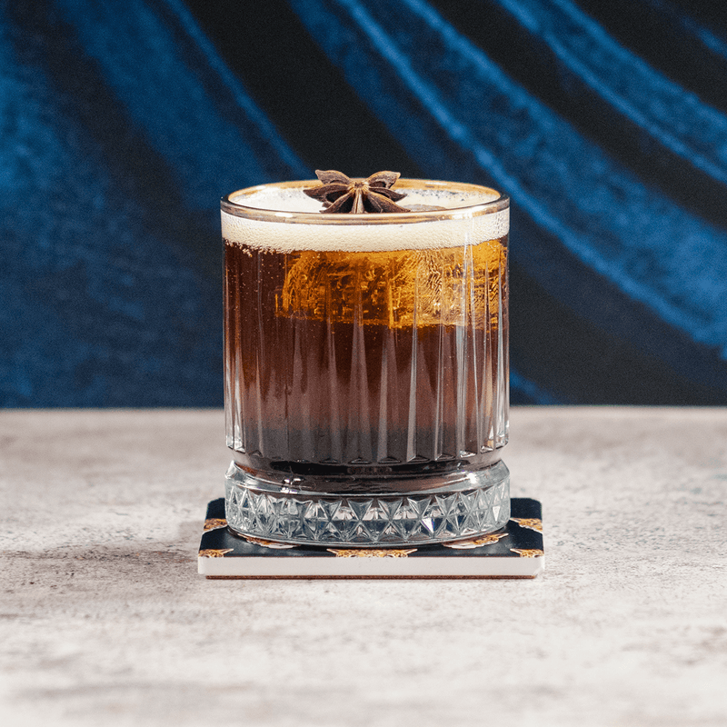 ESPRESO POLAR - Mezcal Mitre