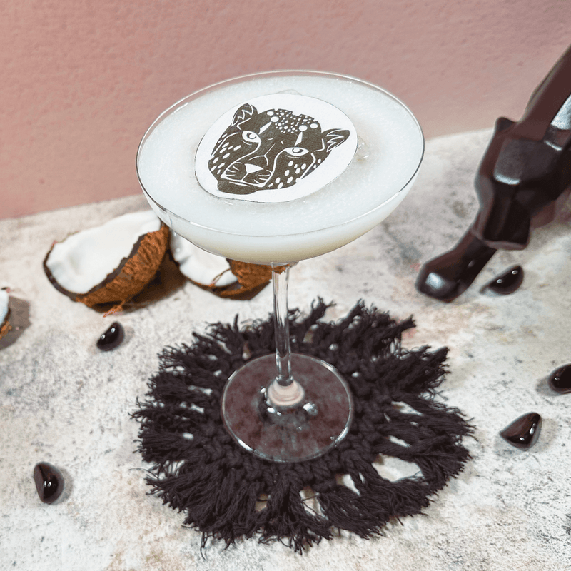 MARGARITA DE COCO - Mezcal Mitre