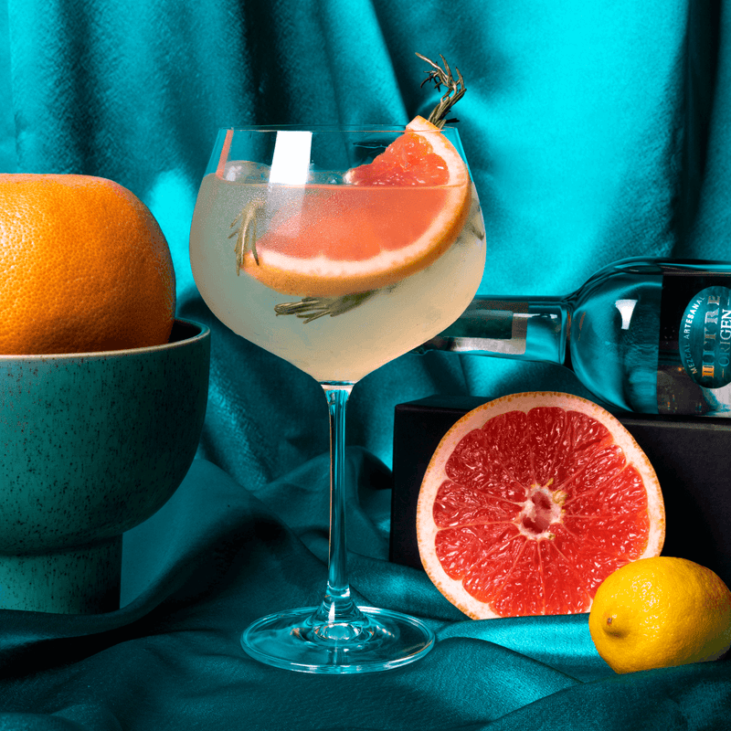 YAGA - Mezcal Mitre