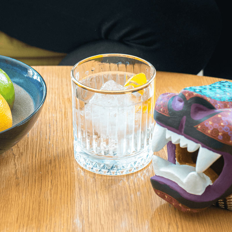 OLD FASHIONED - Mezcal Mitre