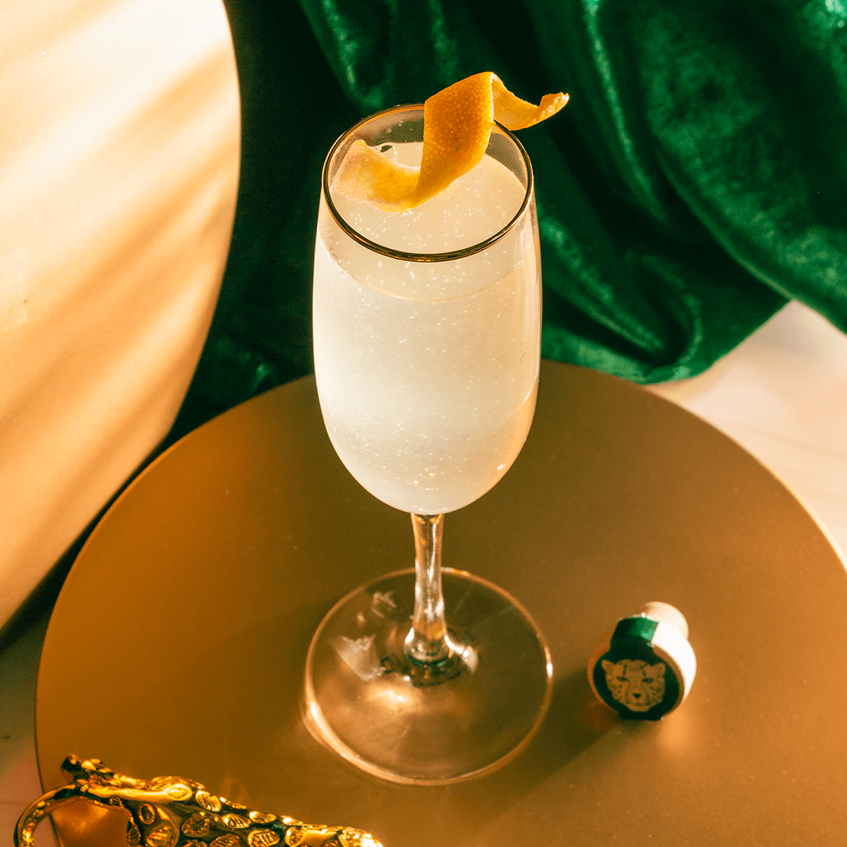 Babylon Mezcal Mitre