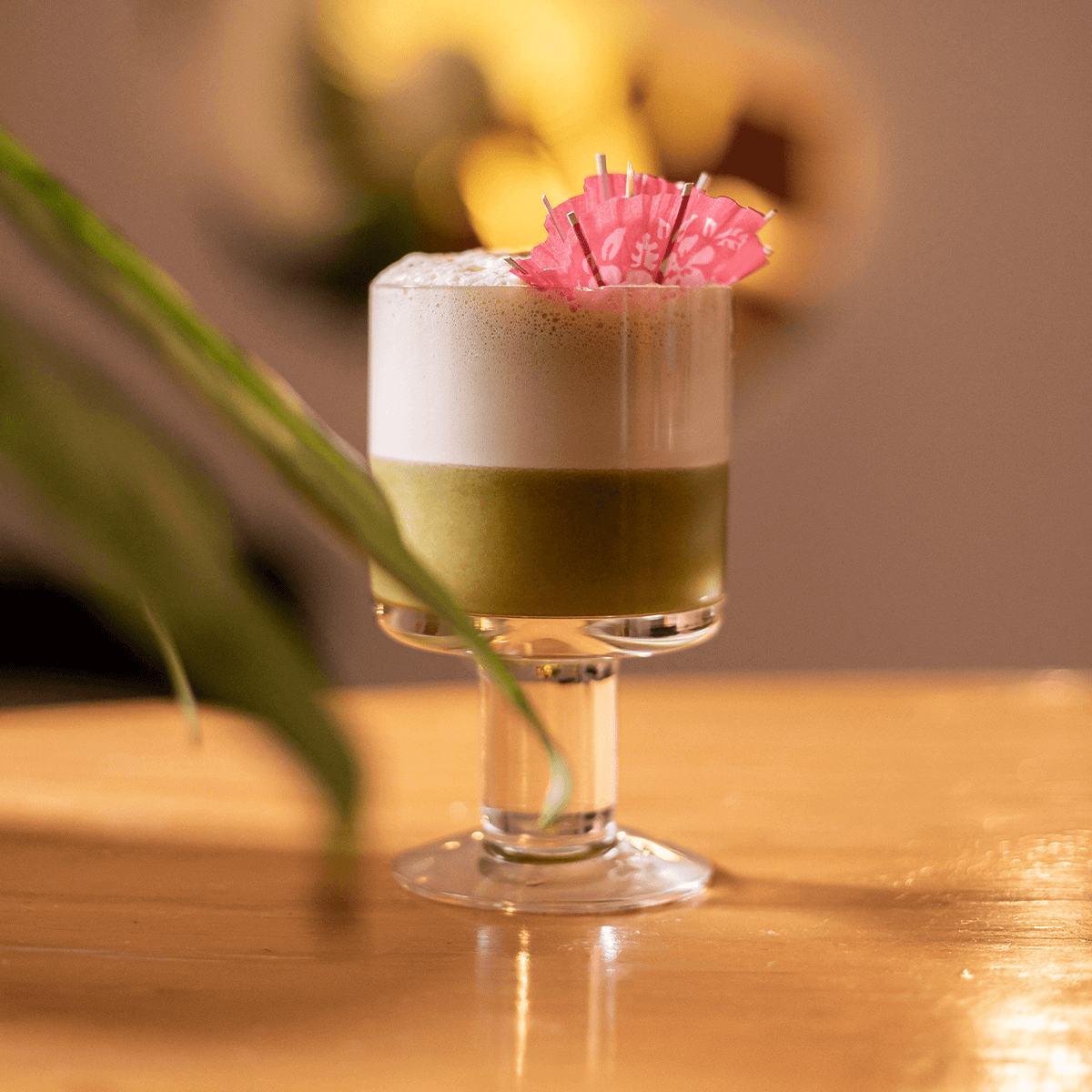 GEISHA MITRE - Mezcal Mitre