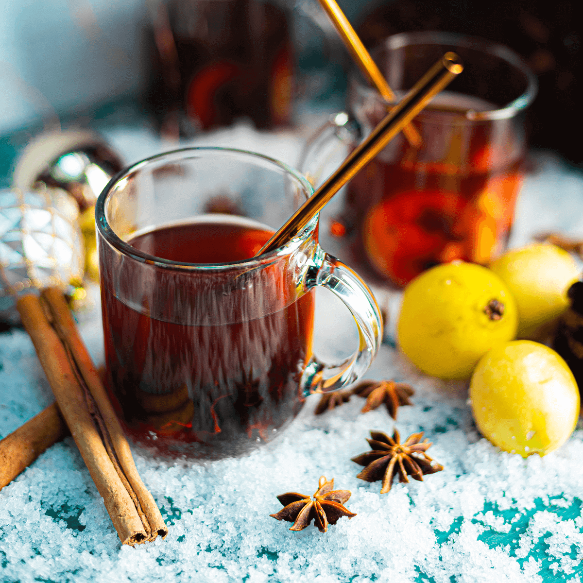 XMAS MITRE - Mezcal Mitre