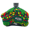 Cargar la imagen en la vista de la galería, Mitre Espadín Edición Mundial — Botella Intervenida en Hilo - Mezcal Mitre
