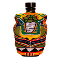 Cargar la imagen en la vista de la galería, Botella Huichol de Estambre | Mezcal Mitre Espadín - Mezcal Mitre
