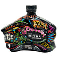 Load image into Gallery viewer, Mezcal Mitre Artisanal Collective Art | Hand Painted | Joven | 100% Maguey Espadín
