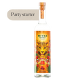 Cargar la imagen en la vista de la galería, Mezcal Mitre Origen Tamborines 700 ml | Licor Artesanal Sabor Tamarindo-Chile
