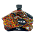 Cargar la imagen en la vista de la galería, Mezcal Mitre Arte Colectivo | Botella Pintada a Mano | Pieza de Colección
