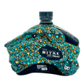 Cargar la imagen en la vista de la galería, Mezcal Mitre Arte Colectivo | Botella Pintada a Mano | Pieza de Colección
