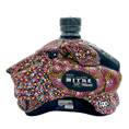 Cargar la imagen en la vista de la galería, Mezcal Mitre Arte Colectivo | Botella Pintada a Mano | Pieza de Colección
