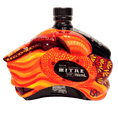 Cargar la imagen en la vista de la galería, Mezcal Mitre Arte Colectivo | Botella Pintada a Mano | Pieza de Colección - Mezcal Mitre
