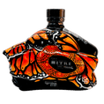 Cargar la imagen en la vista de la galería, Mezcal Mitre Arte Colectivo | Botella Pintada a Mano | Pieza de Colección - Mezcal Mitre
