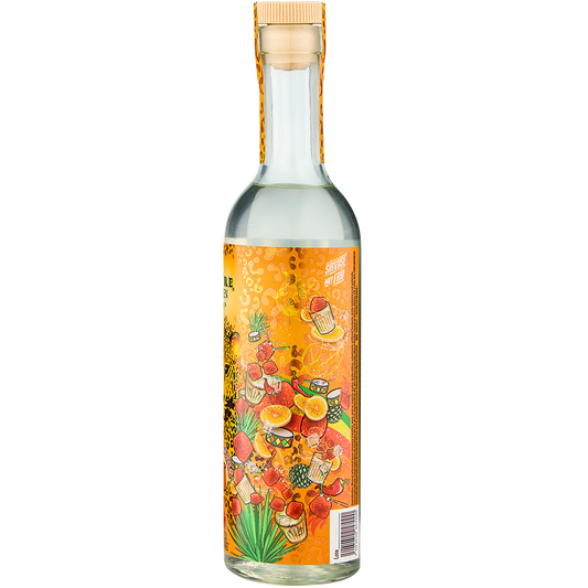 Mitre Origen Tamborines 375ml | Licor de Mezcal con Tamarindo y Chile